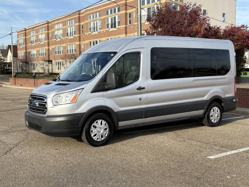 2015 Ford Transit XLT's photo