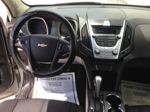 2014 Chevrolet Equinox LS