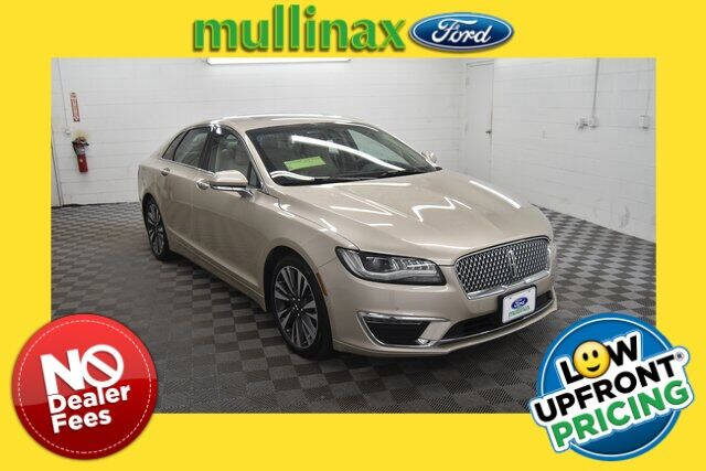 2017 Lincoln MKZ Hybrid Select