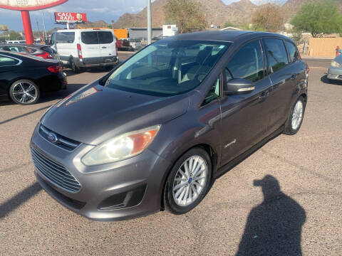 2013 Ford C-MAX Hybrid SE