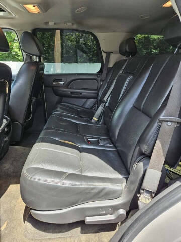 2007 GMC Yukon SLE
