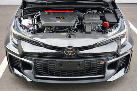 2025 Toyota GR Corolla Core