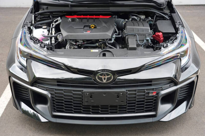 2025 Toyota GR Corolla Core