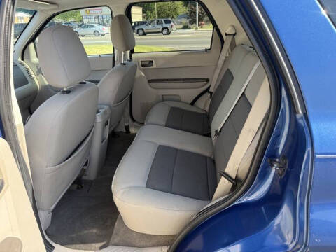 2008 Ford Escape XLT