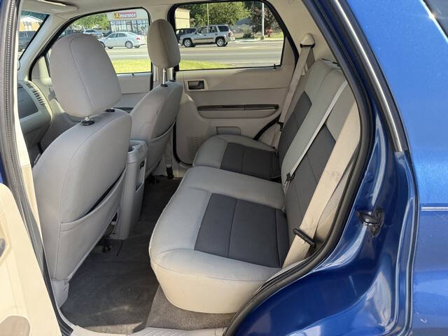 2008 Ford Escape XLT