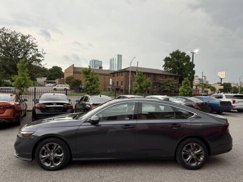 2023 Honda Accord EX