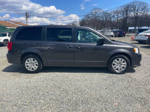 2019 Dodge Grand Caravan SE Plus
