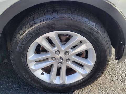 2012 Ford Explorer XLT