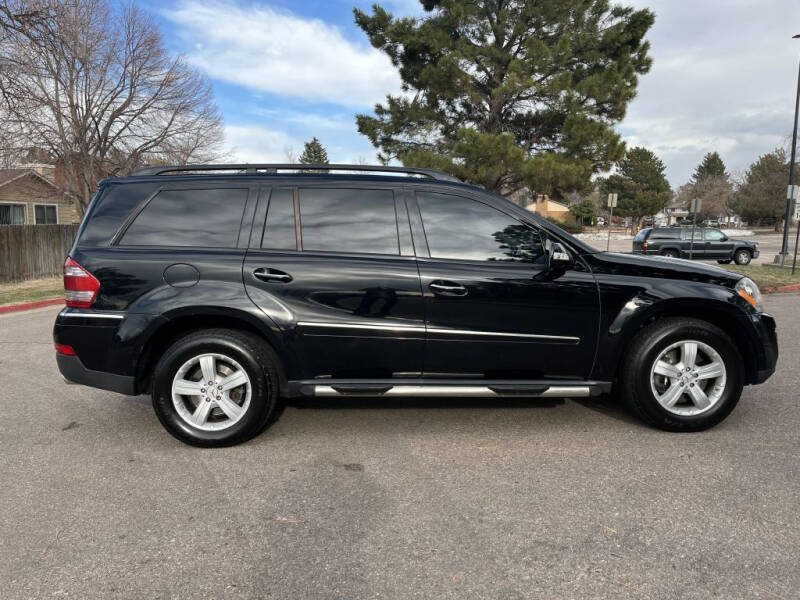 Image 2 of 2007 Mercedes-Benz GL-Class GL 450