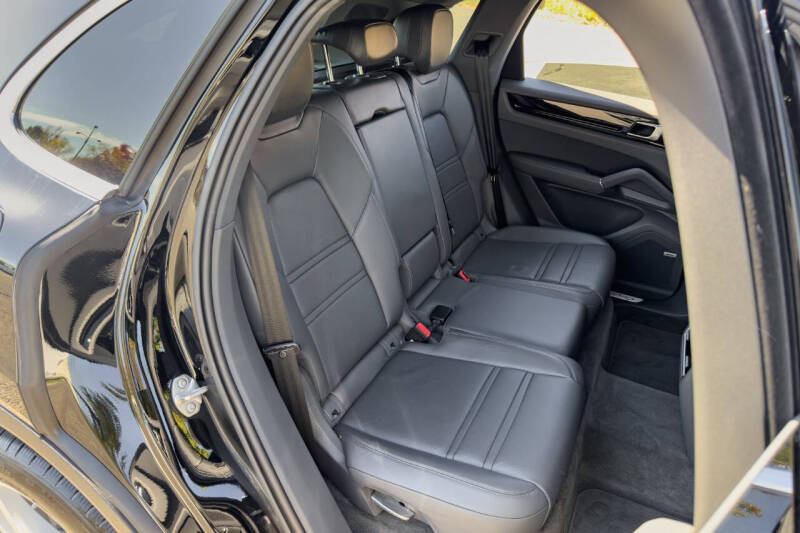 2019 Porsche Cayenne