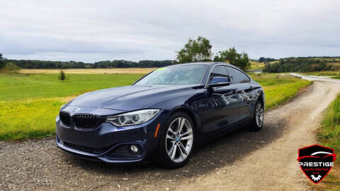 2017 BMW 4 Series 440i Gran Coupe