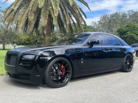 2011 Rolls-Royce Ghost for sale at Sailfish Auto Group in Oakland Park FL