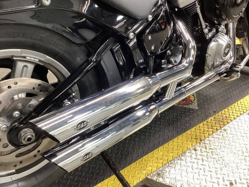 2022 Harley-Davidson® FXST - Softail® Standard