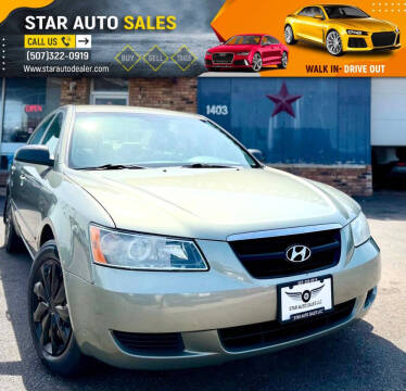 2008 Hyundai Sonata GLS
