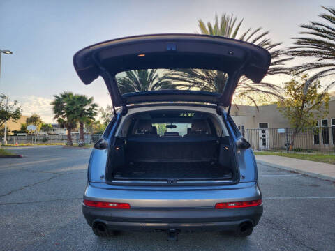 2012 Audi Q7 3.0T quattro Premium Plus