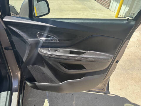 2015 Buick Encore Leather