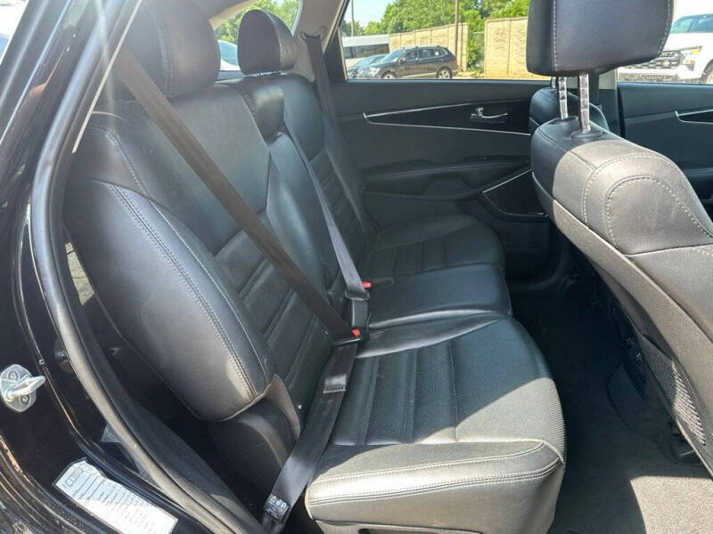 2020 Kia Sorento SX V6
