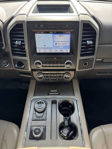 2018 Ford Expedition MAX XLT