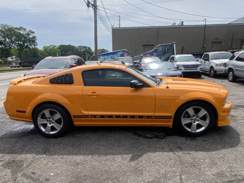 2007 Ford Mustang GT Premium