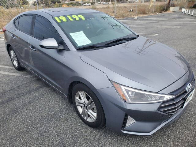 2019 Hyundai Elantra