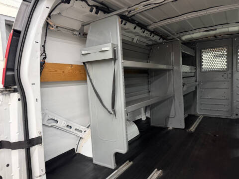 2014 Chevrolet Express 2500