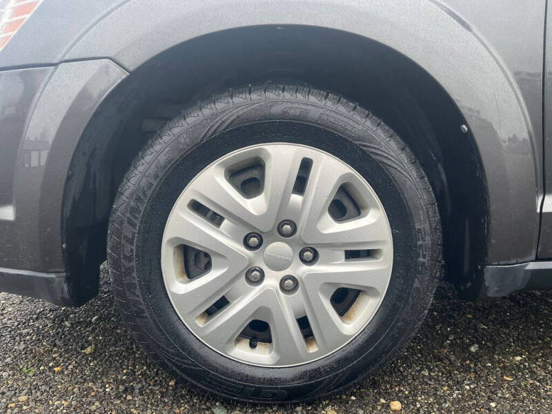 2019 Dodge Journey SE