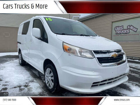 2015 Chevrolet City Express