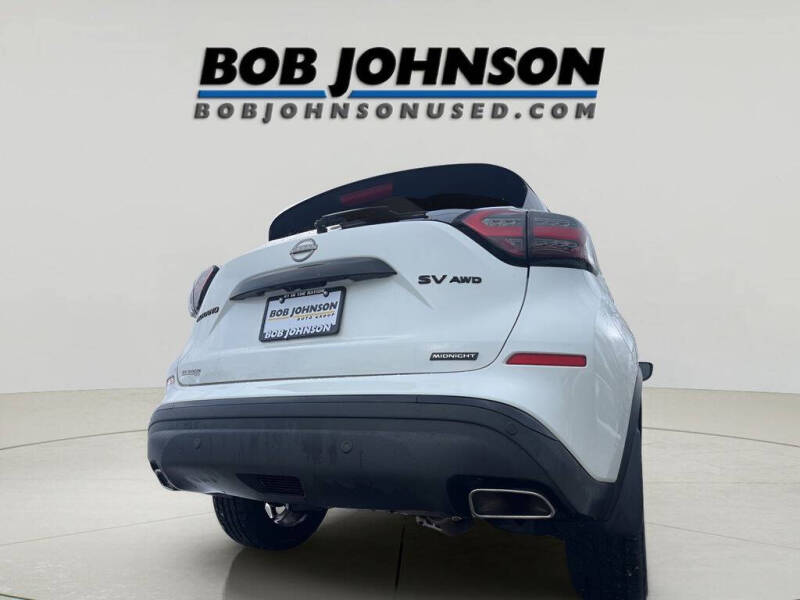 2023 Nissan Murano SV