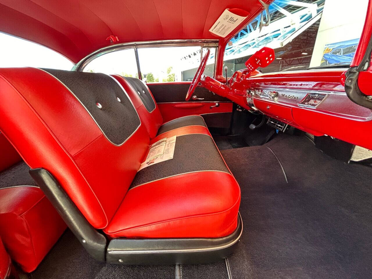 1957 Chevrolet Bel Air 20