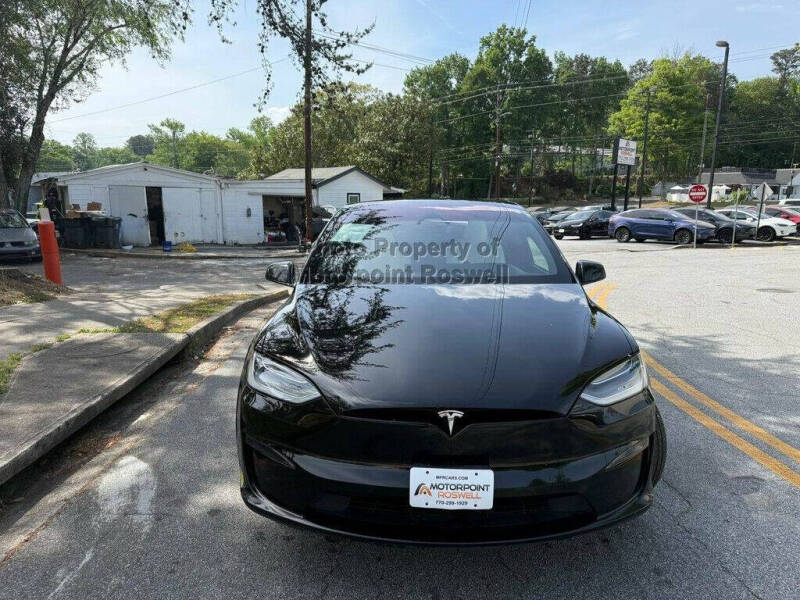 2022 Tesla Model X