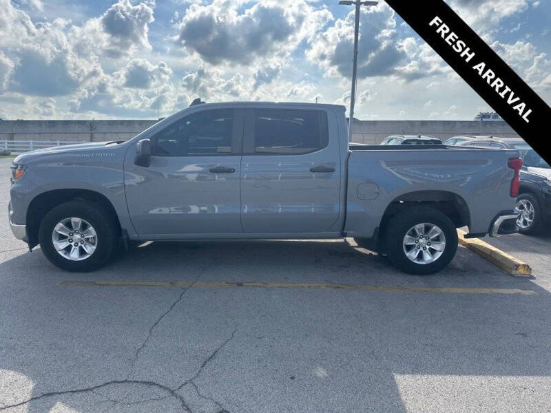 2024 Chevrolet Silverado 1500