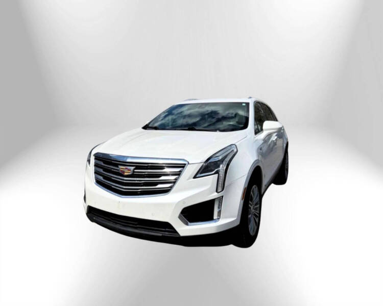 2017 Cadillac XT5 AWD Luxury's photo