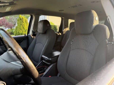 2013 Chevrolet Traverse LT