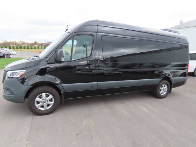 2022 Mercedes-Benz Sprinter for sale at Modern Automotive Group LLC in Lafayette, TN