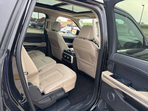 2024 Ford Expedition MAX Limited