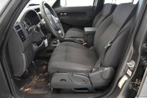 2012 Jeep Liberty Latitude