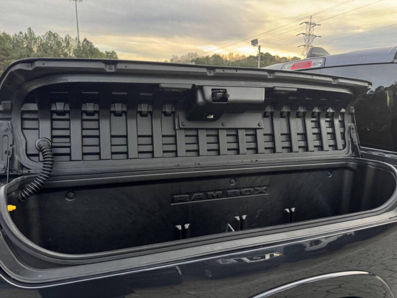 2019 RAM 1500 Limited