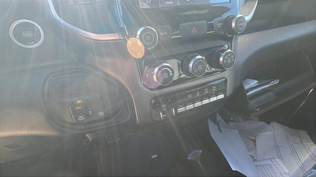 2025 RAM 2500 Big Horn