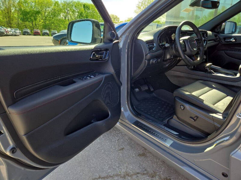 2026 Dodge Durango GT HEMI Plus
