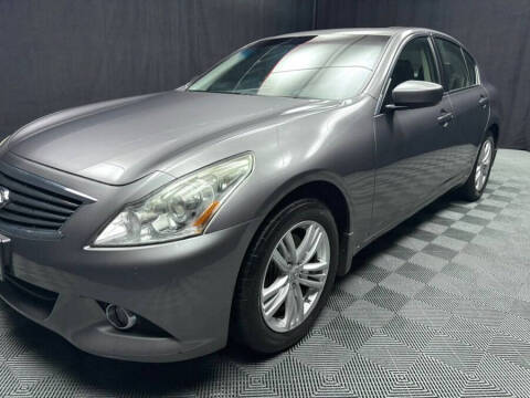 2013 Infiniti G37 Sedan x