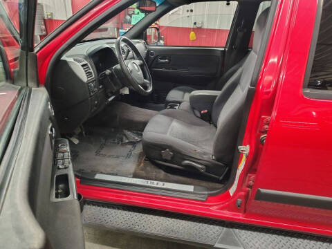 2008 Chevrolet Colorado LT