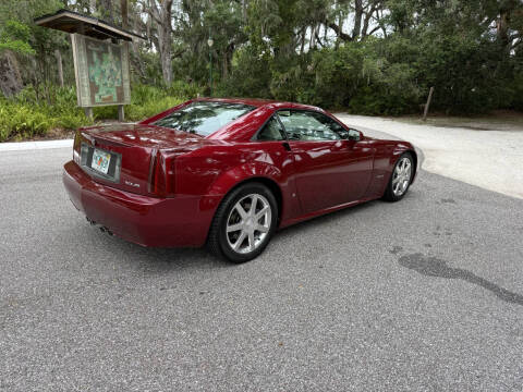 2006 Cadillac XLR