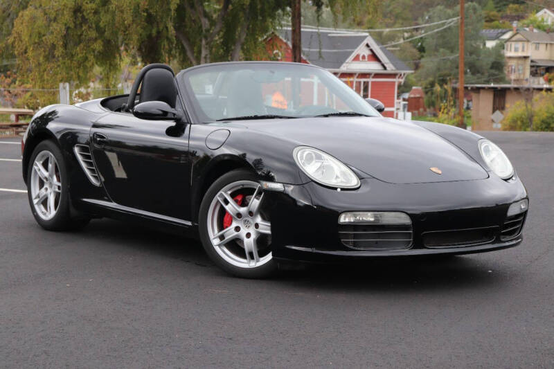 2007 Porsche Boxster S's photo