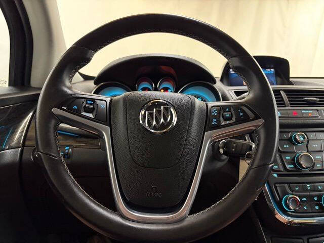 2013 Buick Encore