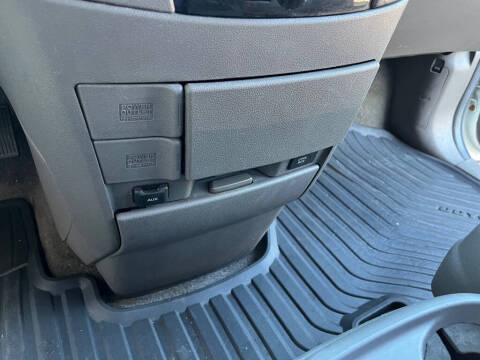 2011 Honda Odyssey EX-L