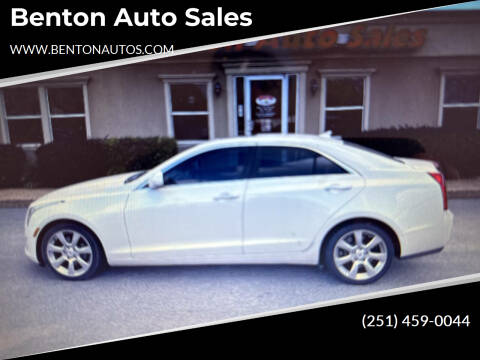 2013 Cadillac ATS 3.6L Luxury