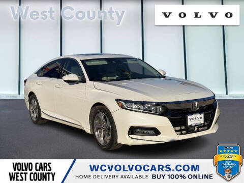 2018 Honda Accord EX