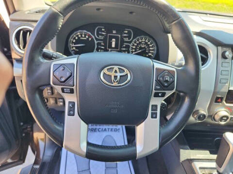 2018 Toyota Tundra