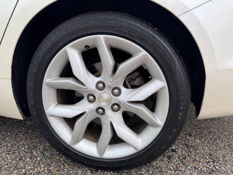 2014 Chevrolet Impala LT