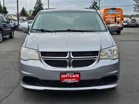 2014 Dodge Grand Caravan SXT
